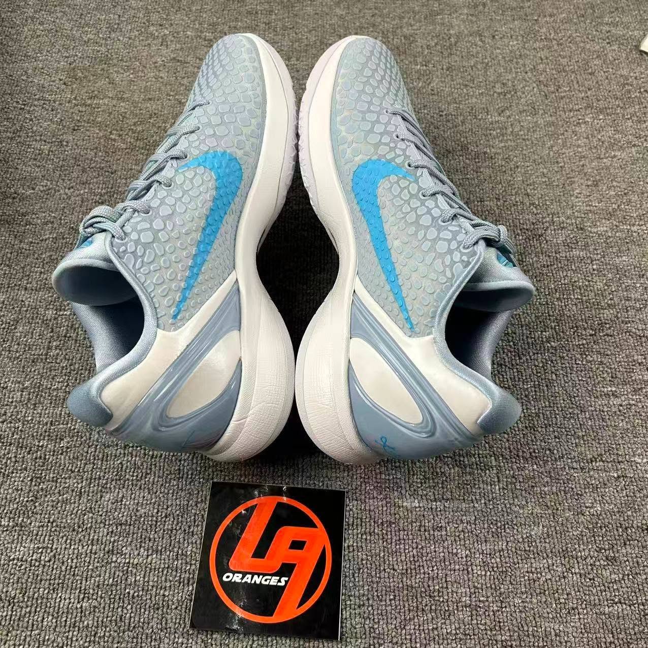 Kobe 6 Protro Light Armory
