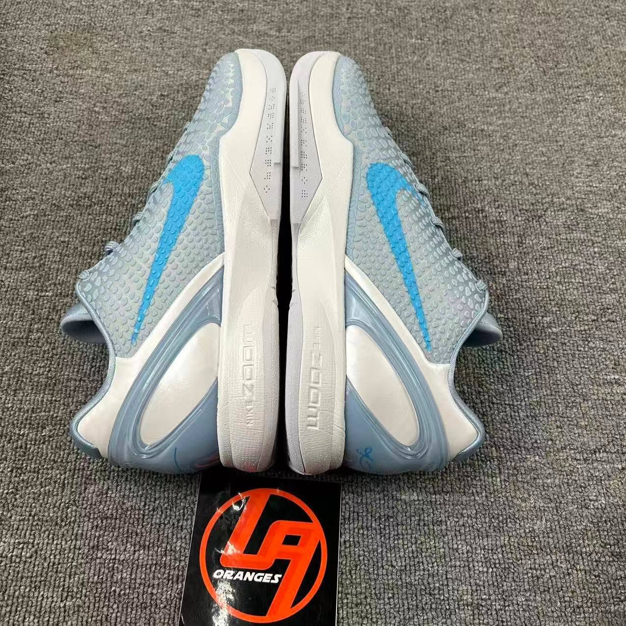 Kobe 6 Protro Light Armory