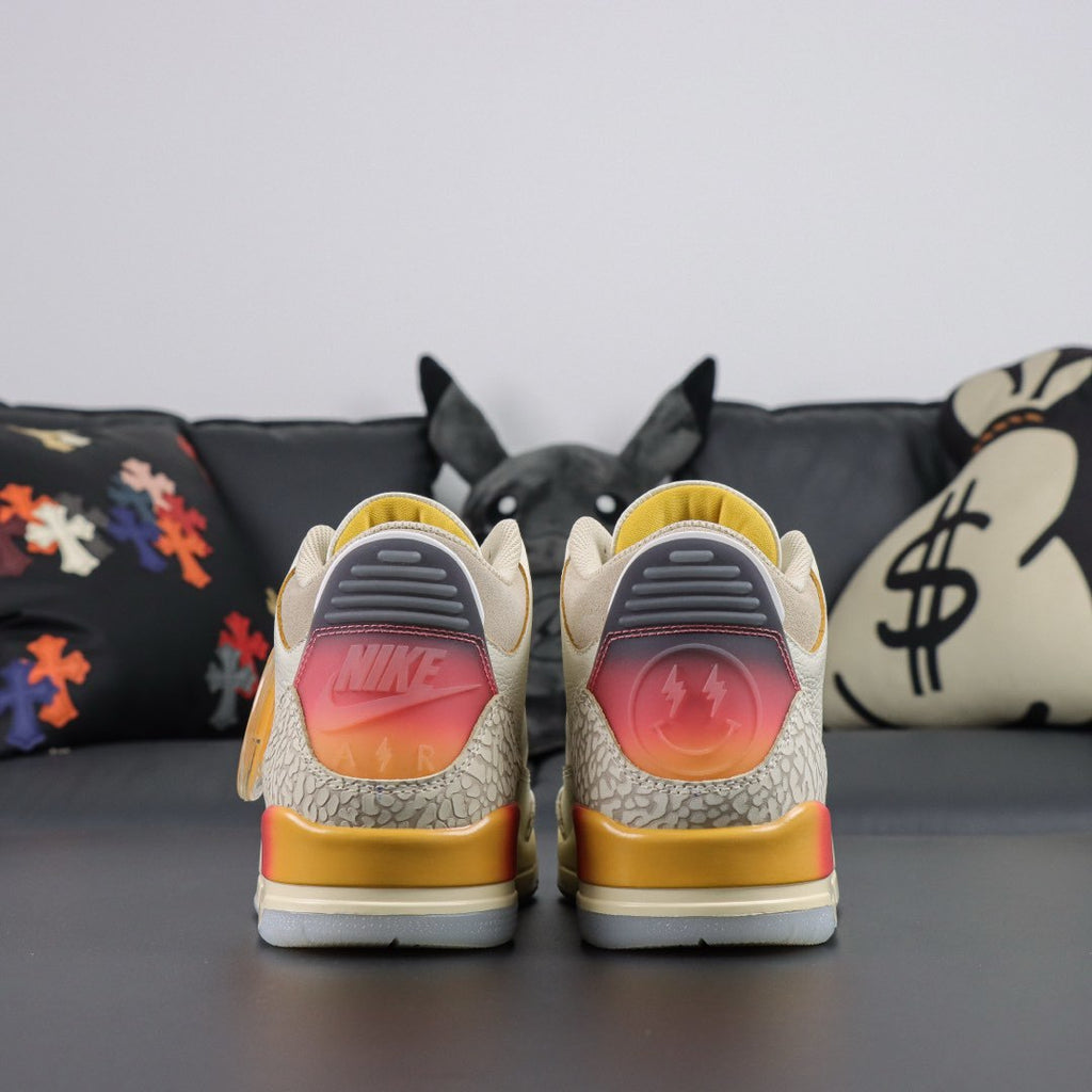 Jordan 3 Retro SP x J Balvin 'Medelln Sunset'