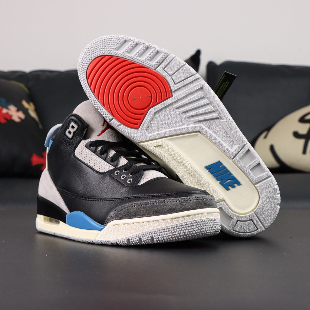 Jordan 3 'Rare Air'