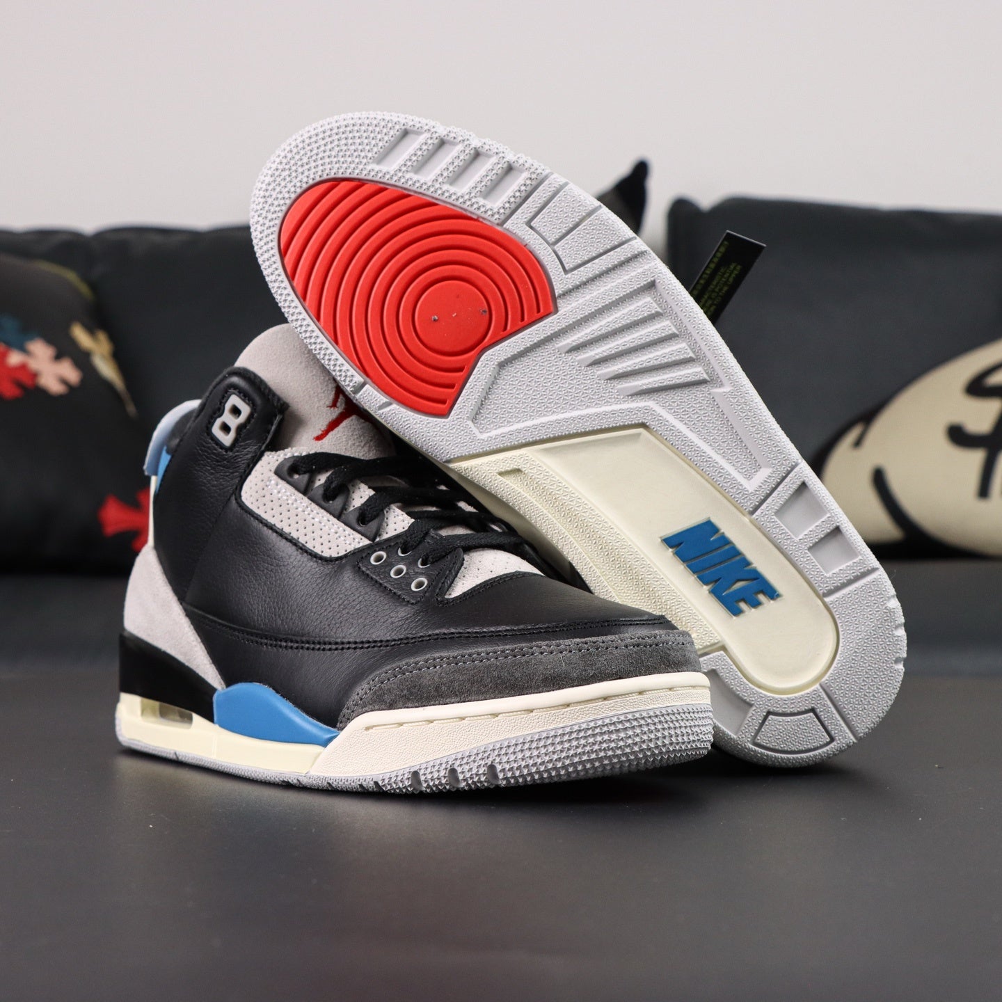 Jordan 3 'Rare Air'