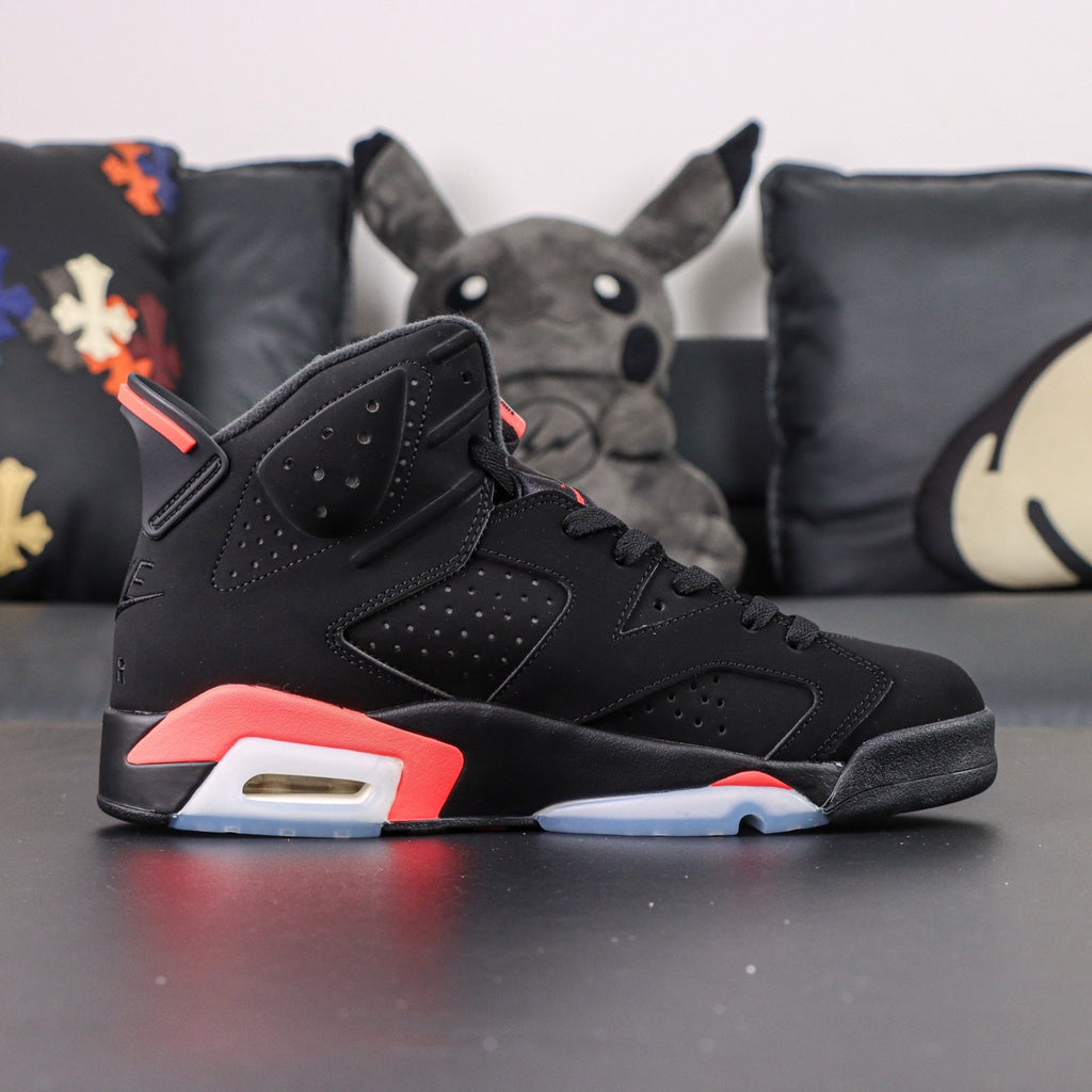 Jordan 6 Retro 'Infrared'