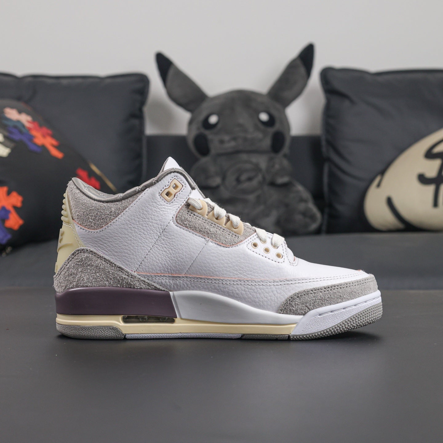 Jordan 3 Retro SP x A Ma Maniere 'Raised By Women'