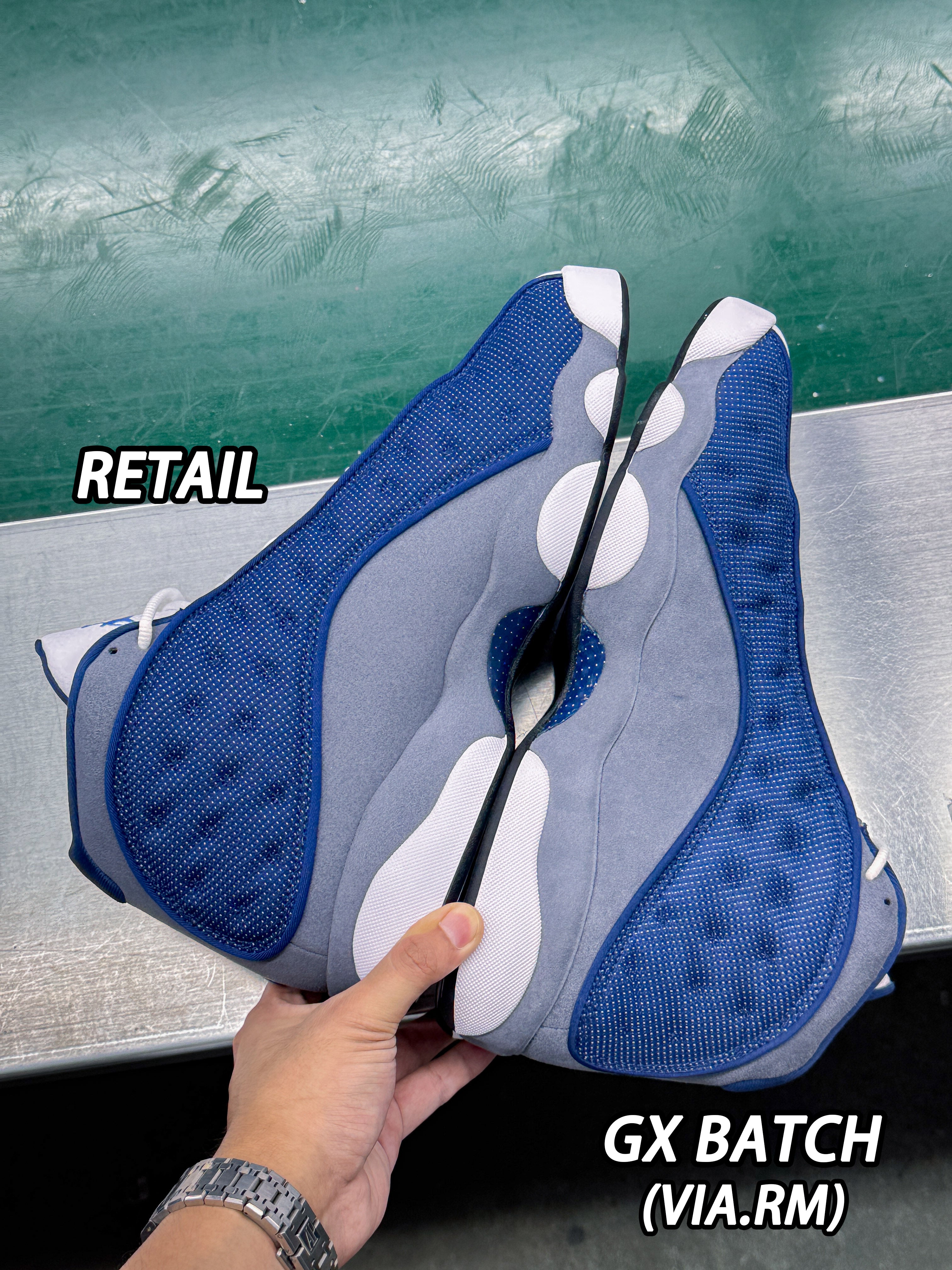 Jordan 13 Retro 'Flint' 2020