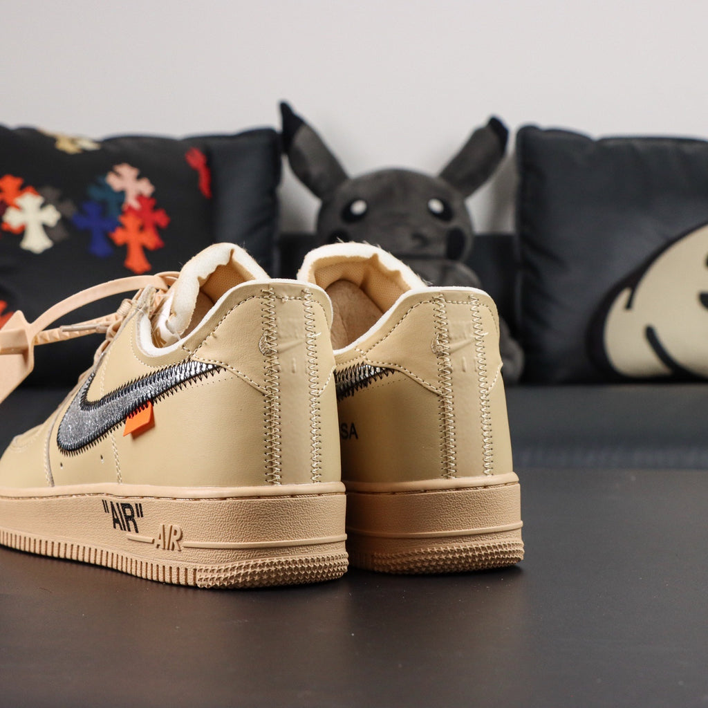 Nike Air Force 1 Low x Off-White 'Sesame'