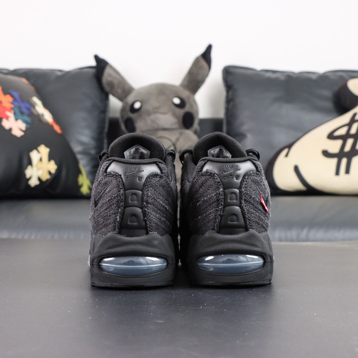 Nike Air Max 95 x Levi's® 'Black'