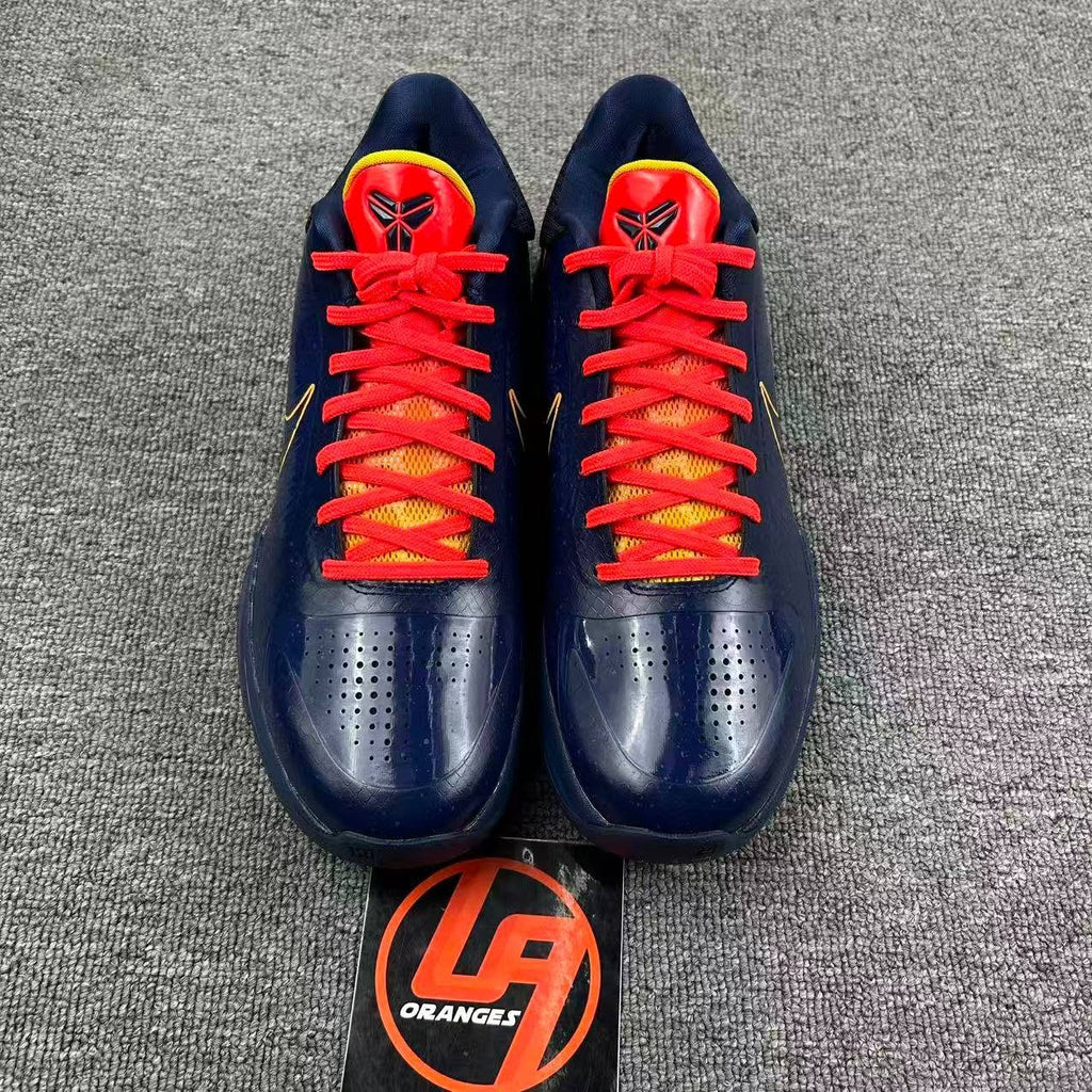 Kobe 5 Protro Caitlin Clark Indiana Fever