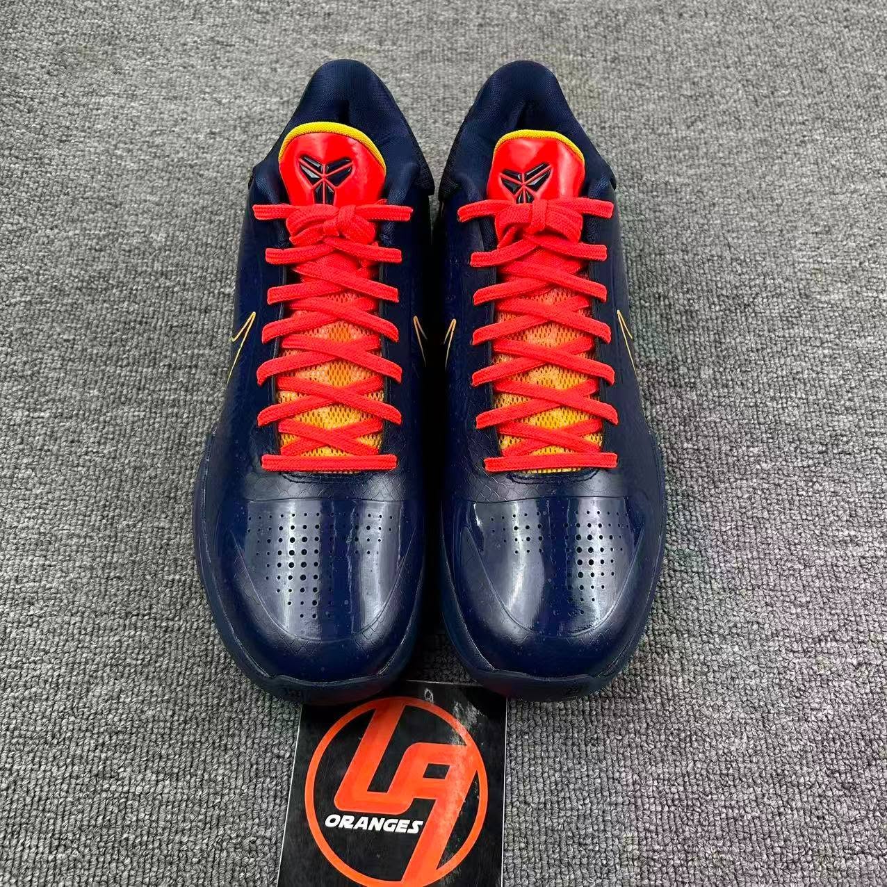 Kobe 5 Protro Caitlin Clark Indiana Fever