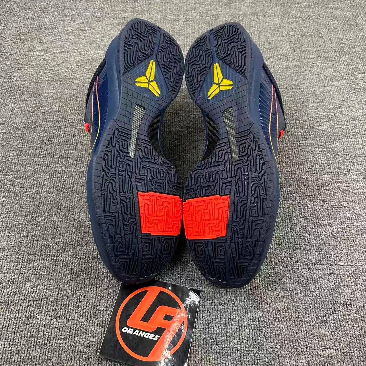 Kobe 5 Protro Caitlin Clark Indiana Fever