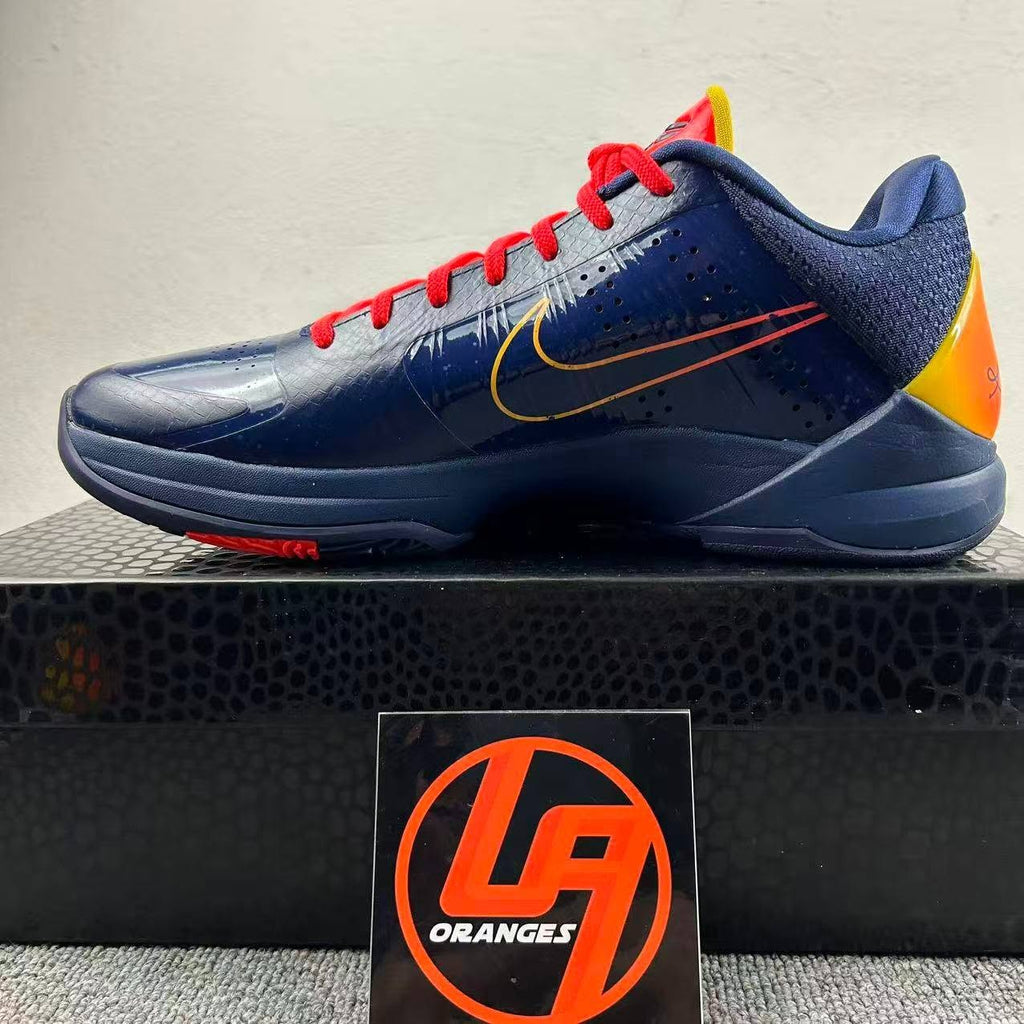 Kobe 5 Protro Caitlin Clark Indiana Fever