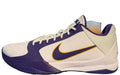 Kobe 5 Protro LSU PE White