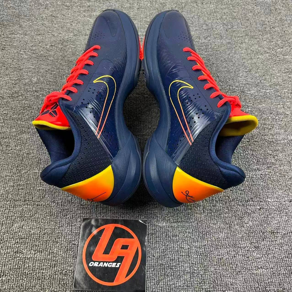 Kobe 5 Protro Caitlin Clark Indiana Fever