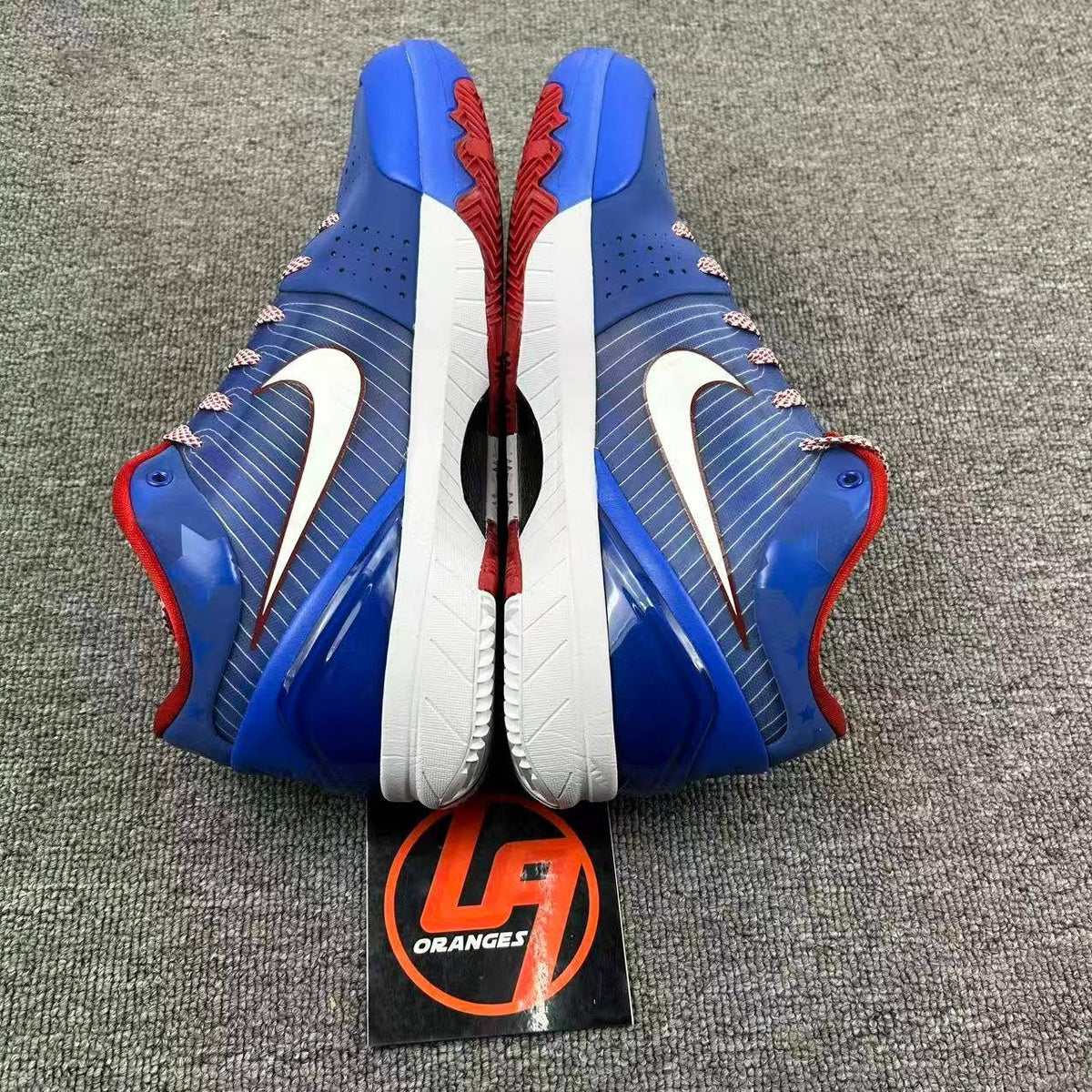 Kobe 4 Protro Philly - S2 version (FREE SHIPPING)