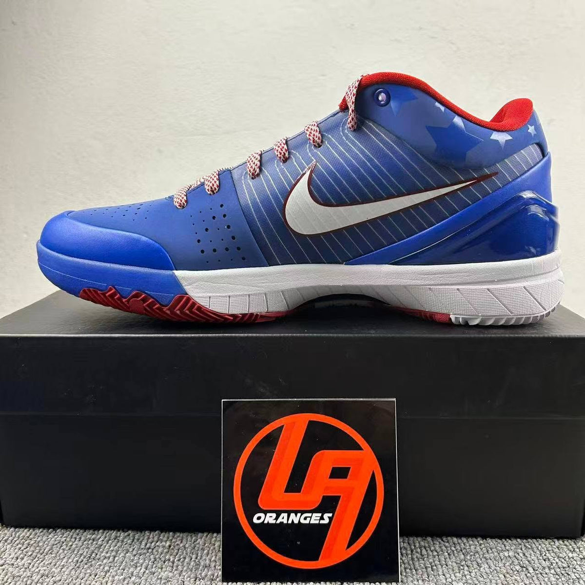 Kobe 4 Protro Philly - S2 version (FREE SHIPPING)