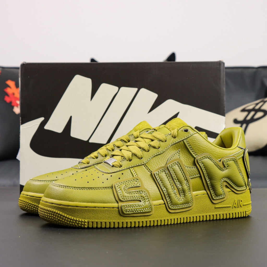 Nike Air Force 1 Low x Cactus Plant Flea Market Premium 'Moss'