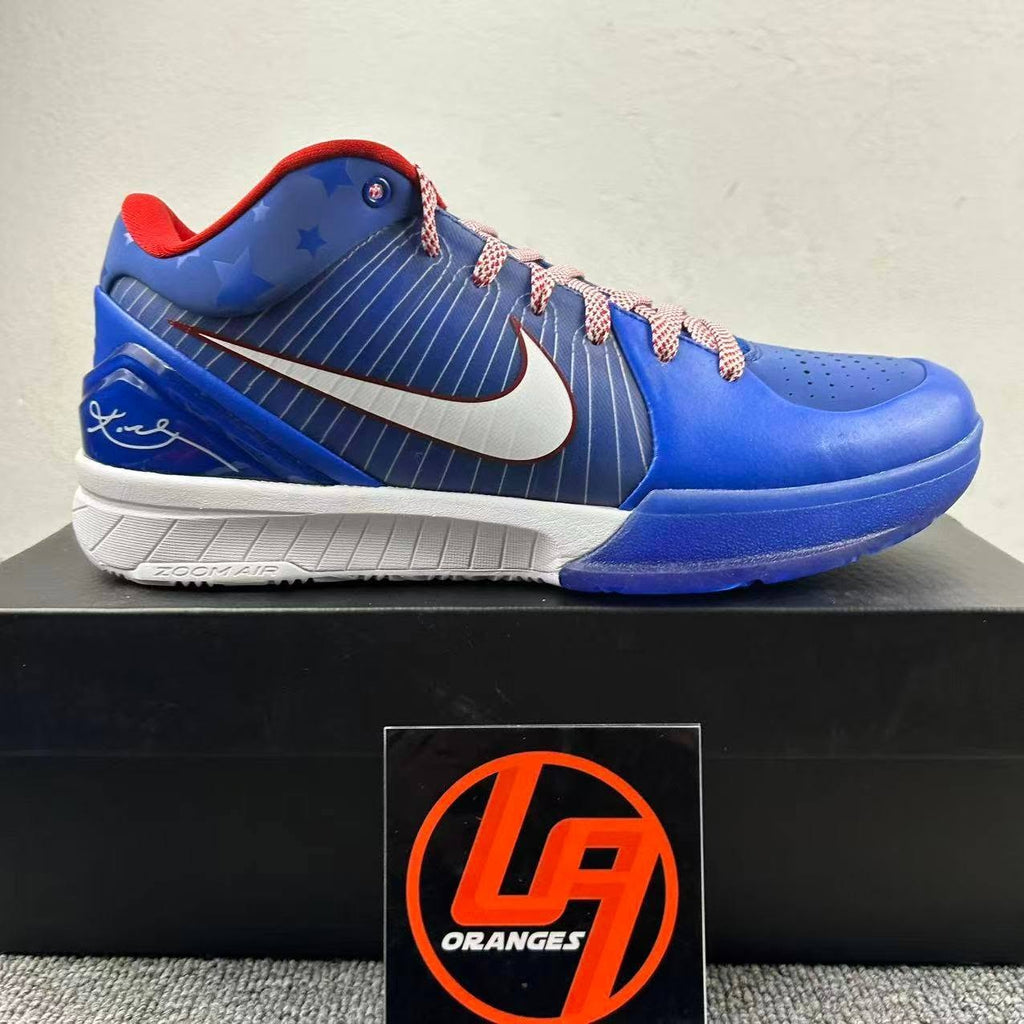 Kobe 4 Protro Philly - S2 version (FREE SHIPPING)