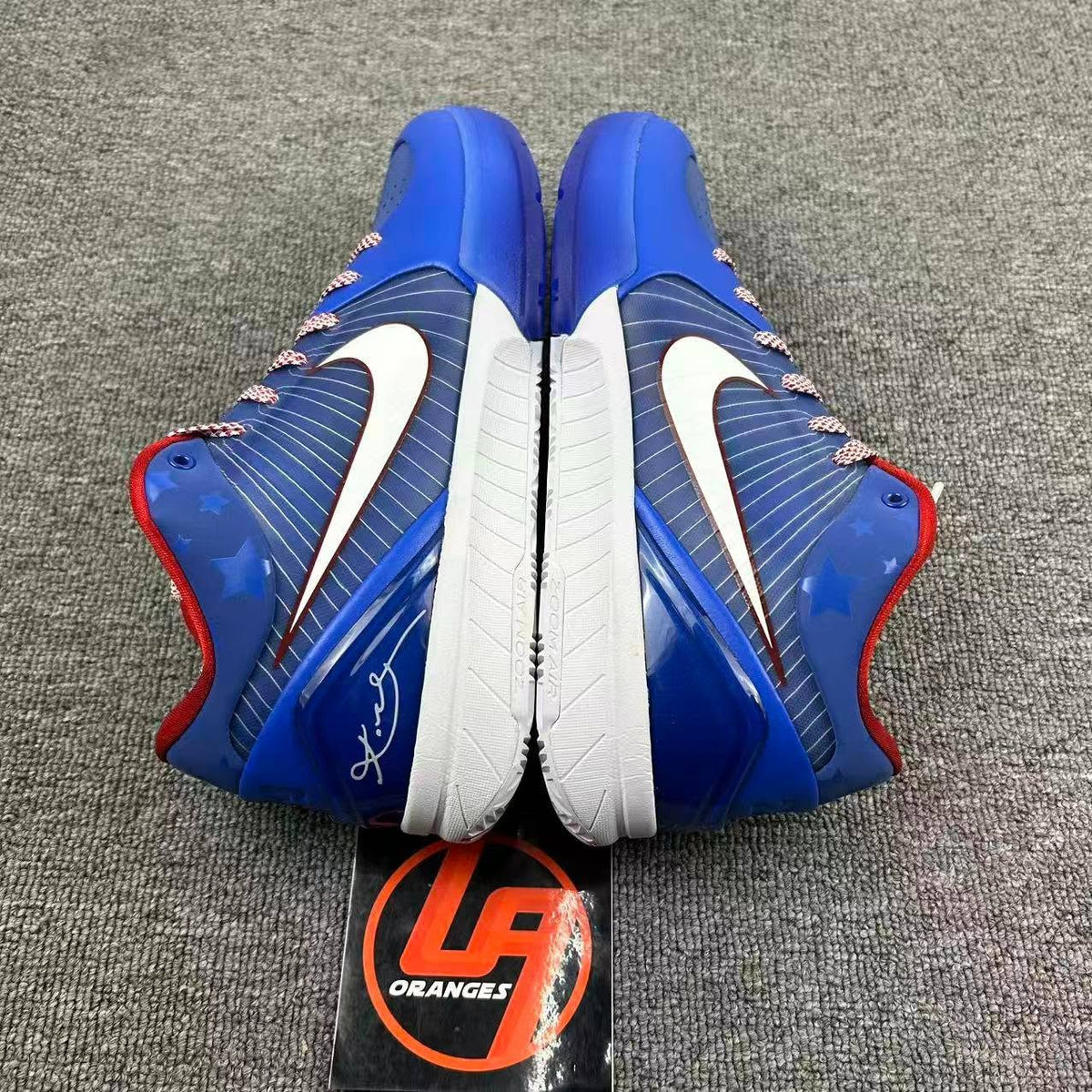 Kobe 4 Protro Philly - S2 version (FREE SHIPPING)