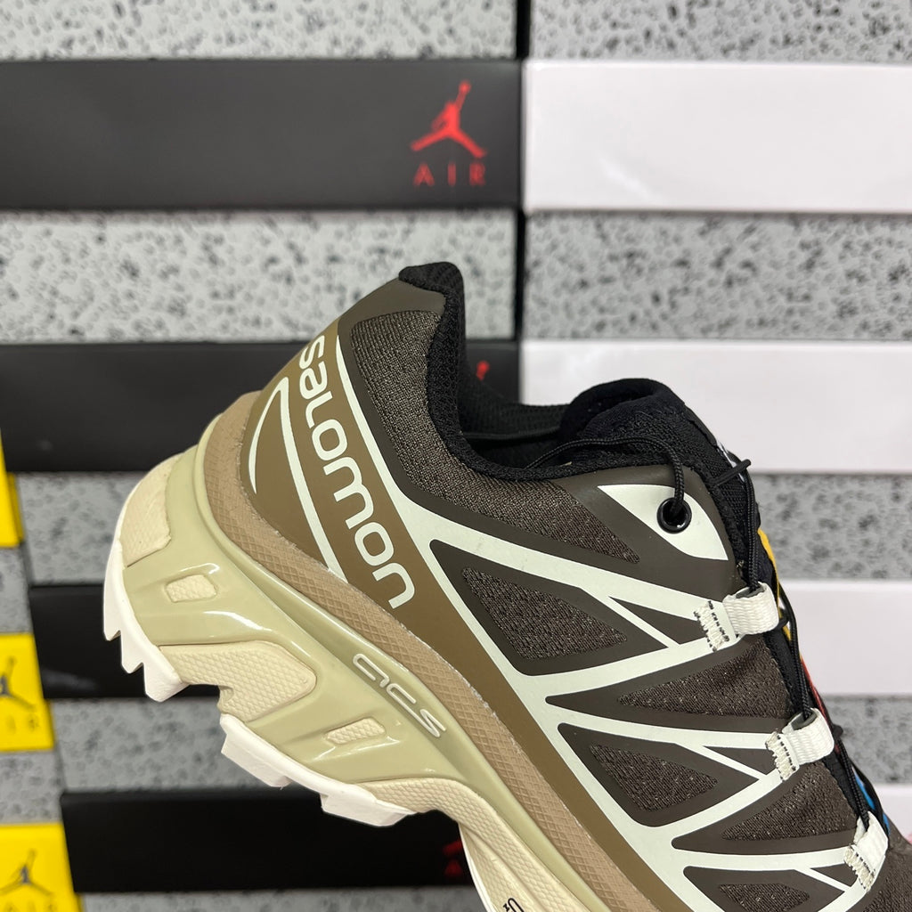 SALOMON-XT-6 Recut 'Wren Kangaroo'