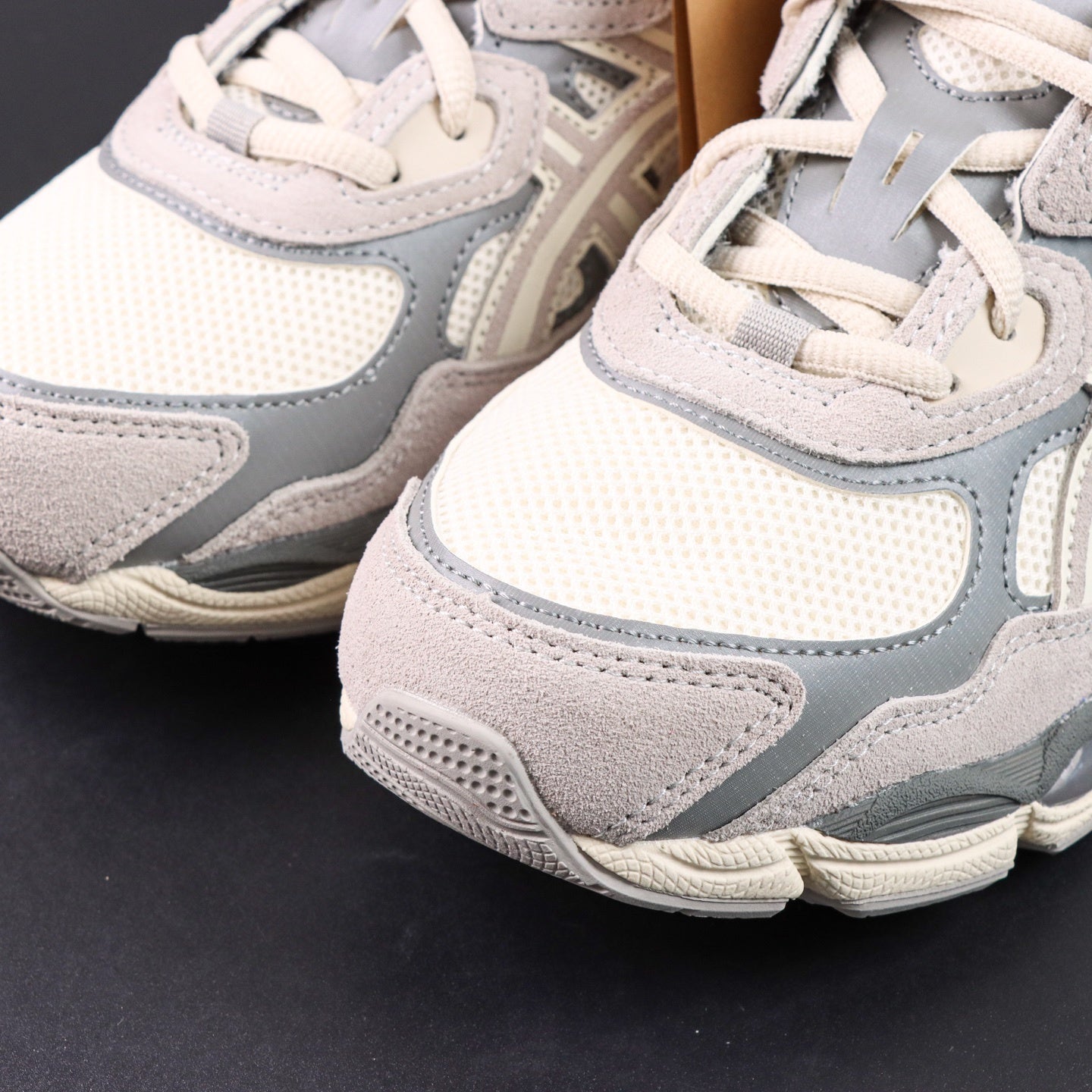 ASICS-Gel-NYC 'Cream Oyster Grey'