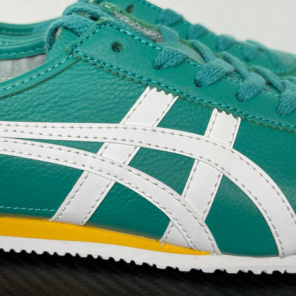 Onitsuka Tiger Mexico 66 'Green White'