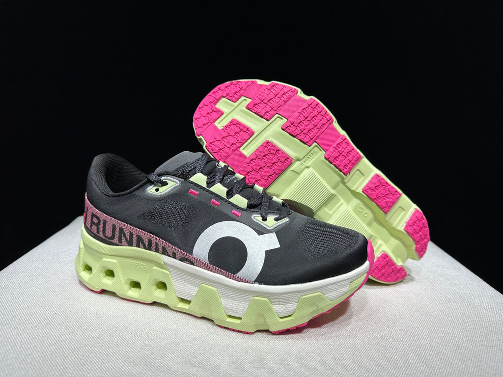 ON - Cloudmonster Hyper 'Black | Lima'