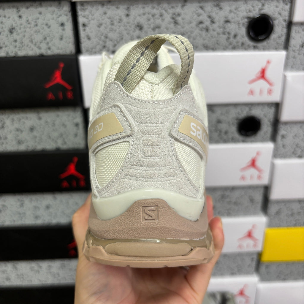 SALOMON-XA Pro 3D Suede 'Vanilla Ice Natural Cement'
