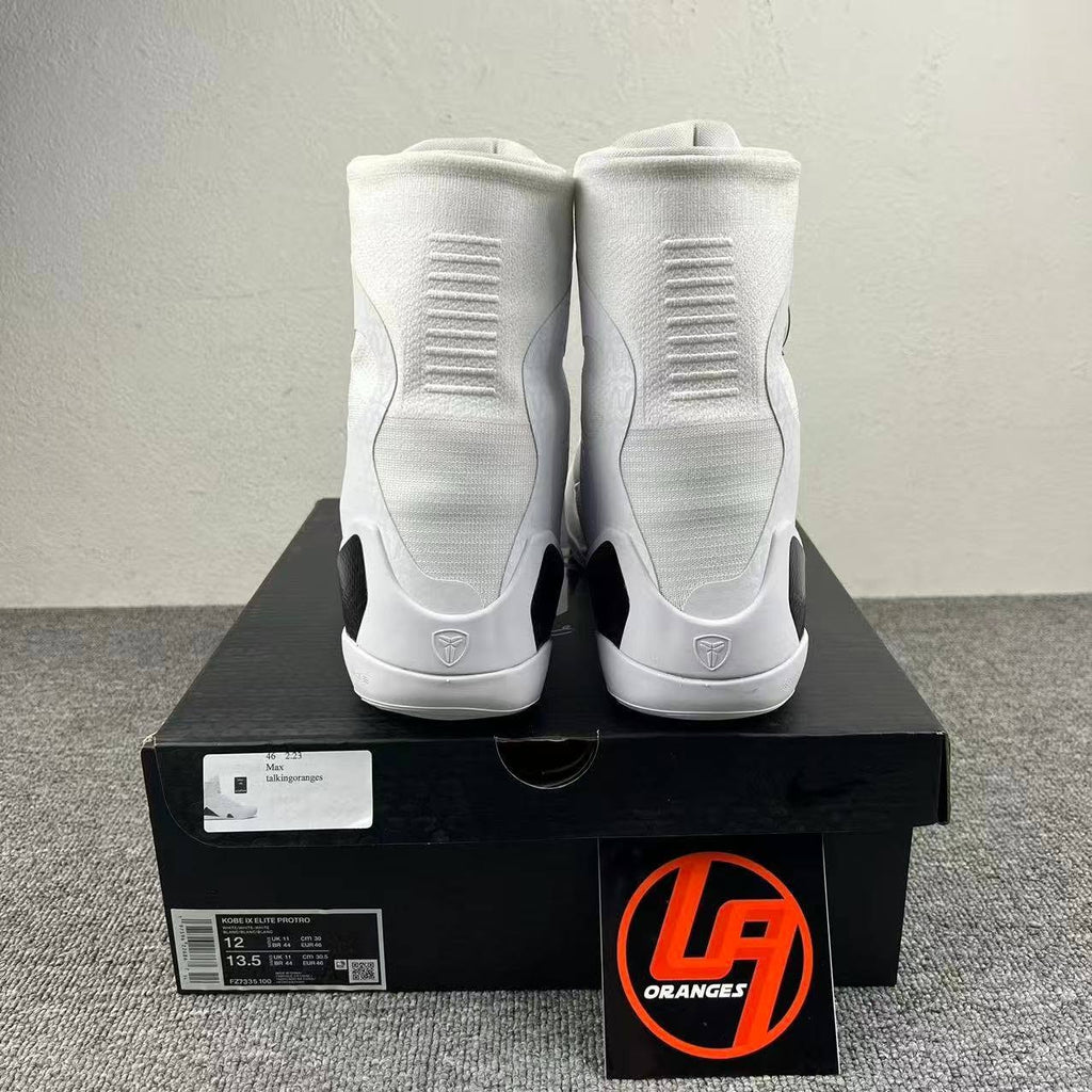 Kobe 9 Elite High Halo