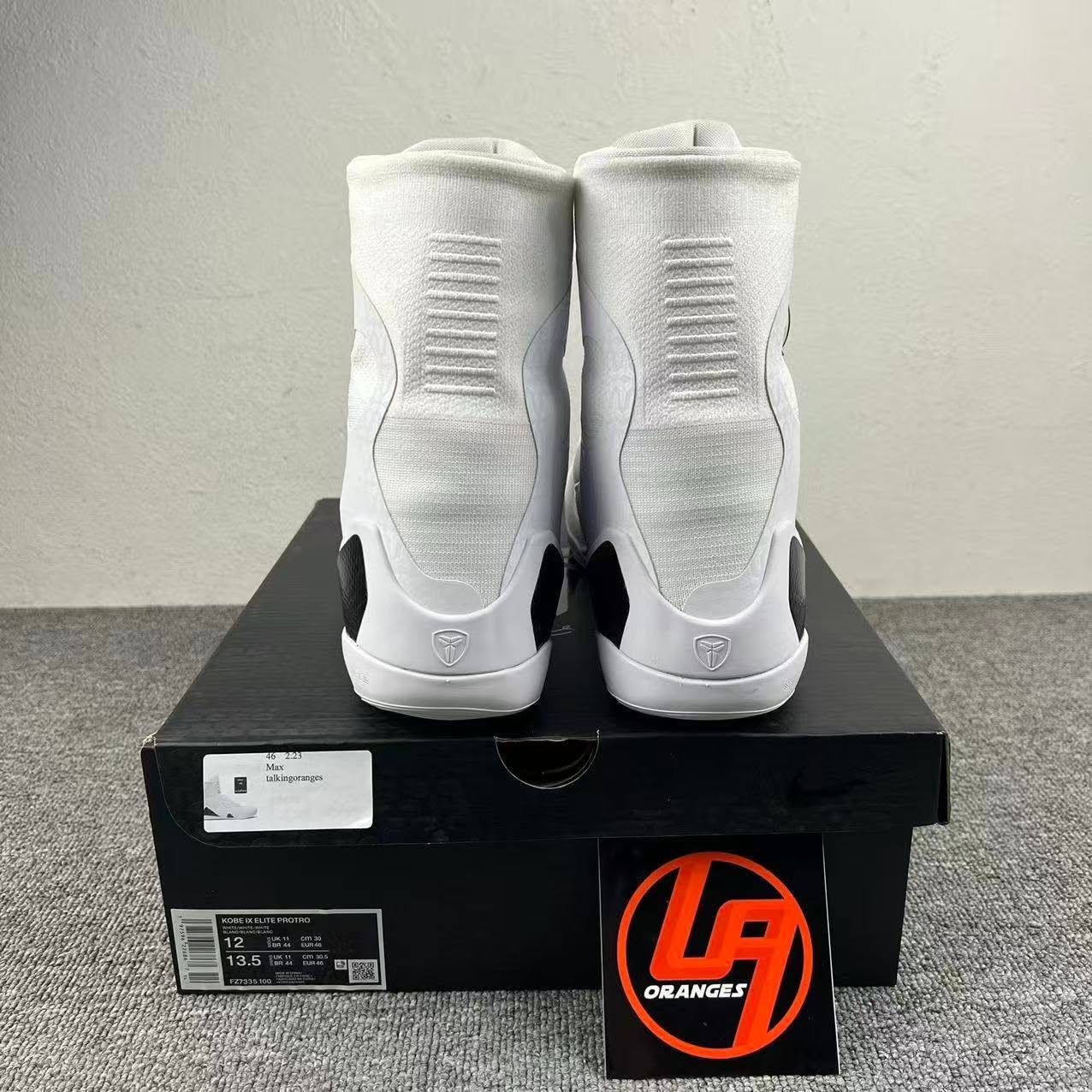 Kobe 9 Elite High Halo
