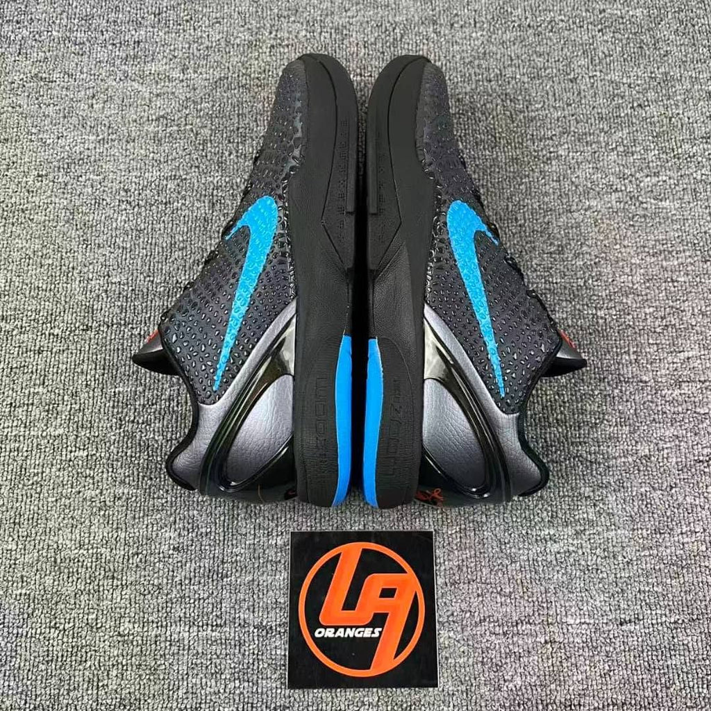 Kobe 6 Dark Knight