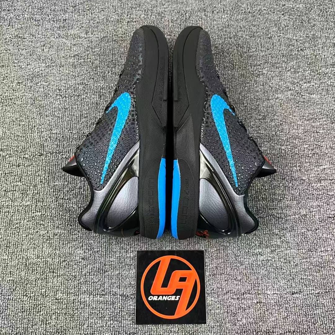 Kobe 6 Dark Knight