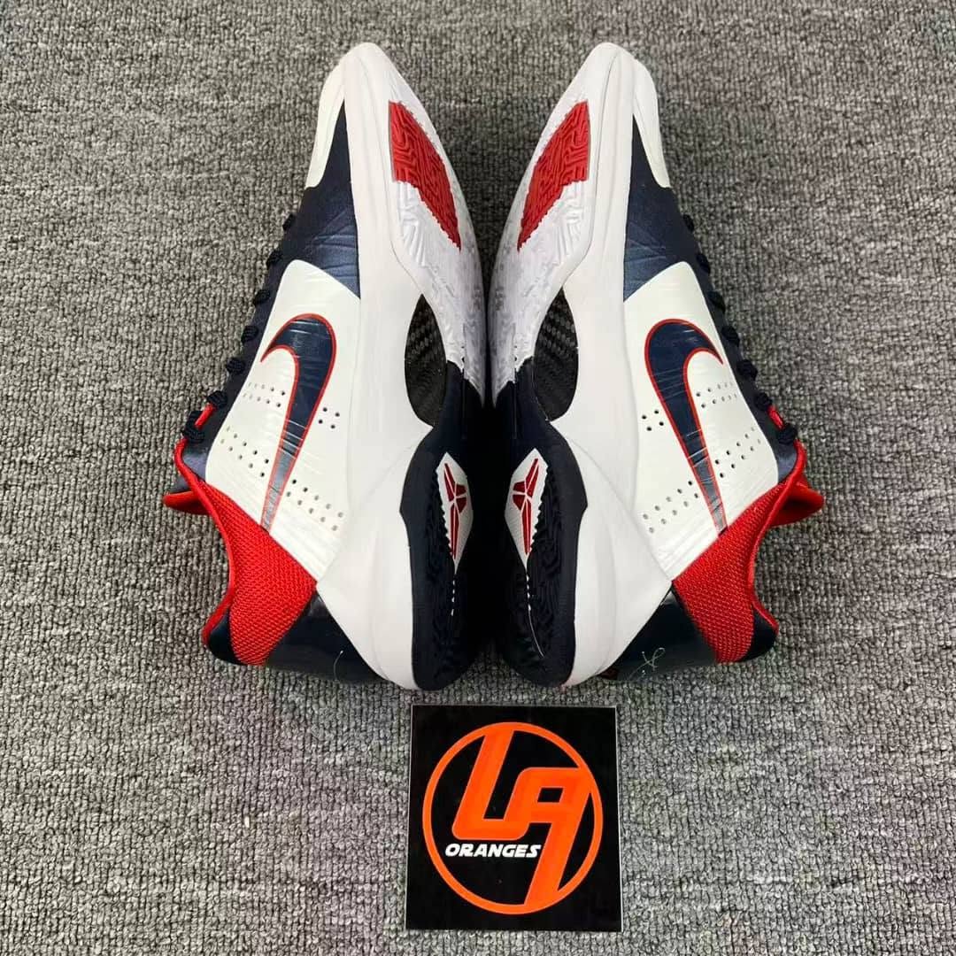 Kobe 5 USA