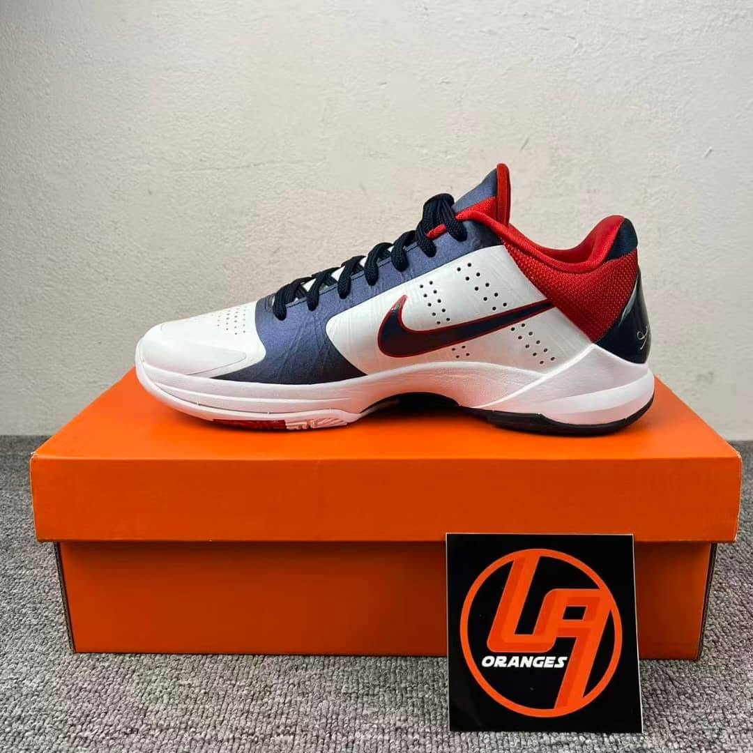 Kobe 5 USA