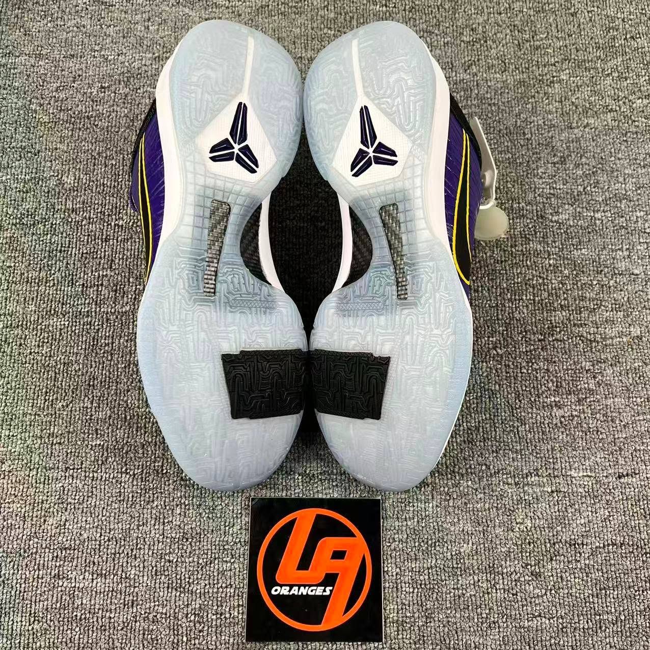 Kobe 5 Protro Lakers