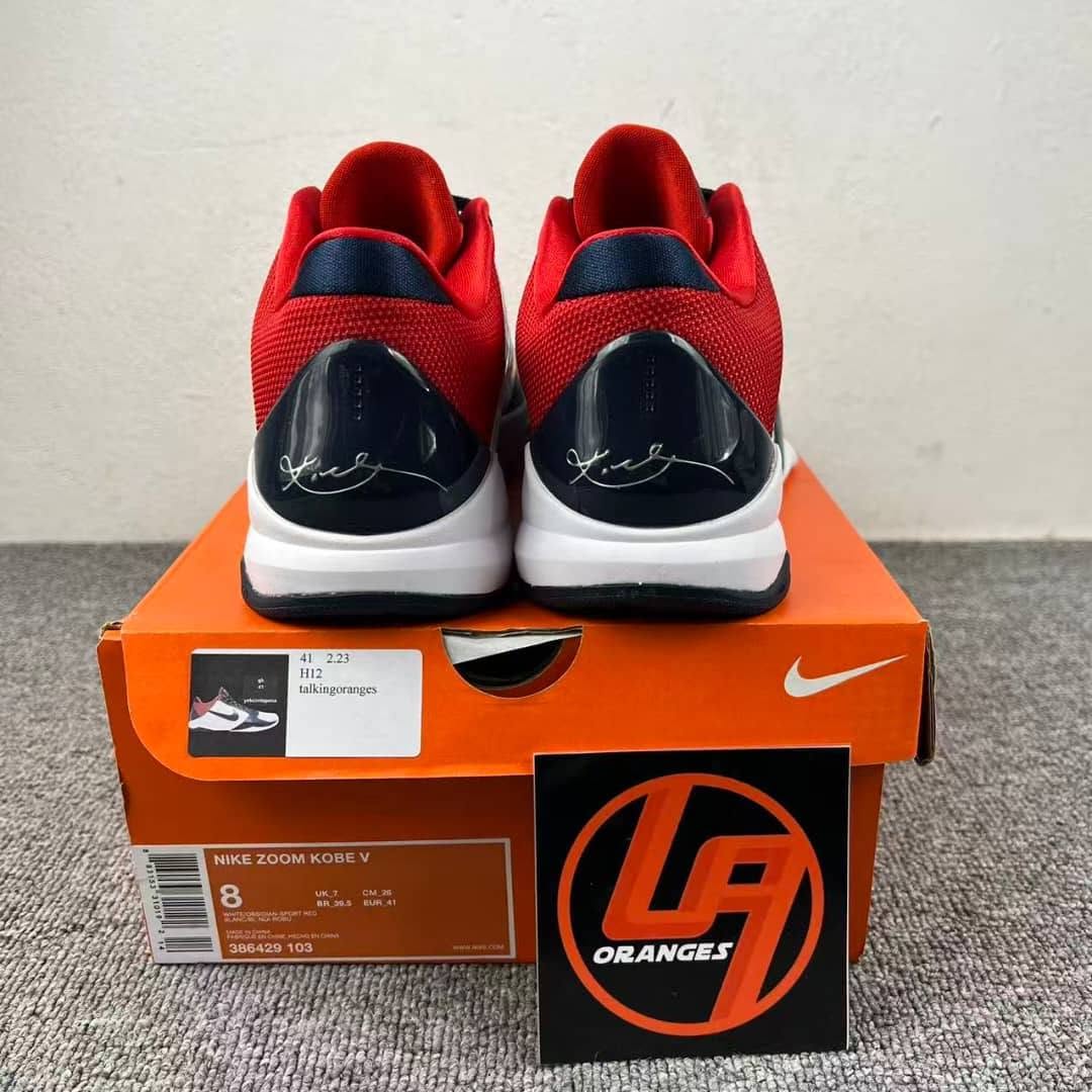 Kobe 5 USA
