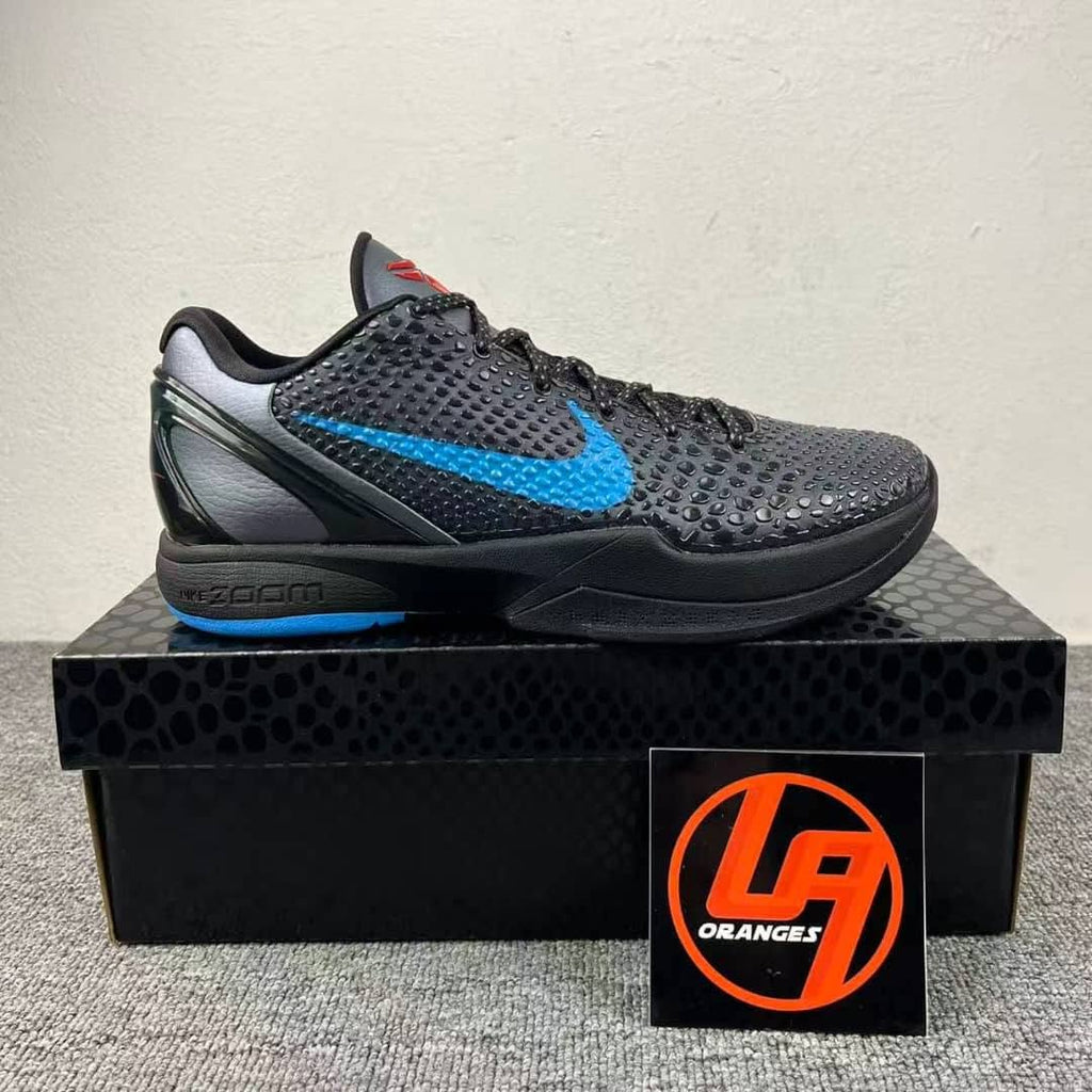 Kobe 6 Dark Knight