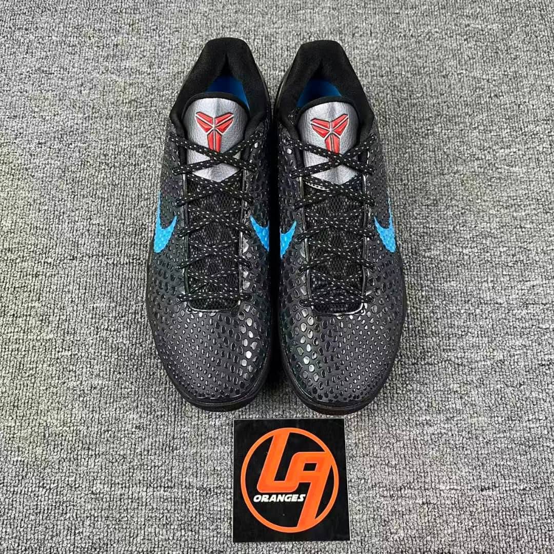 Kobe 6 Dark Knight