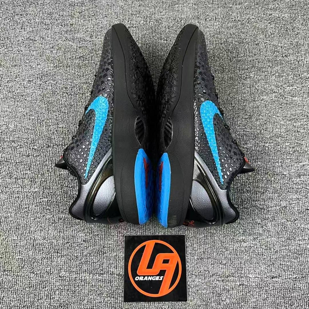 Kobe 6 Dark Knight