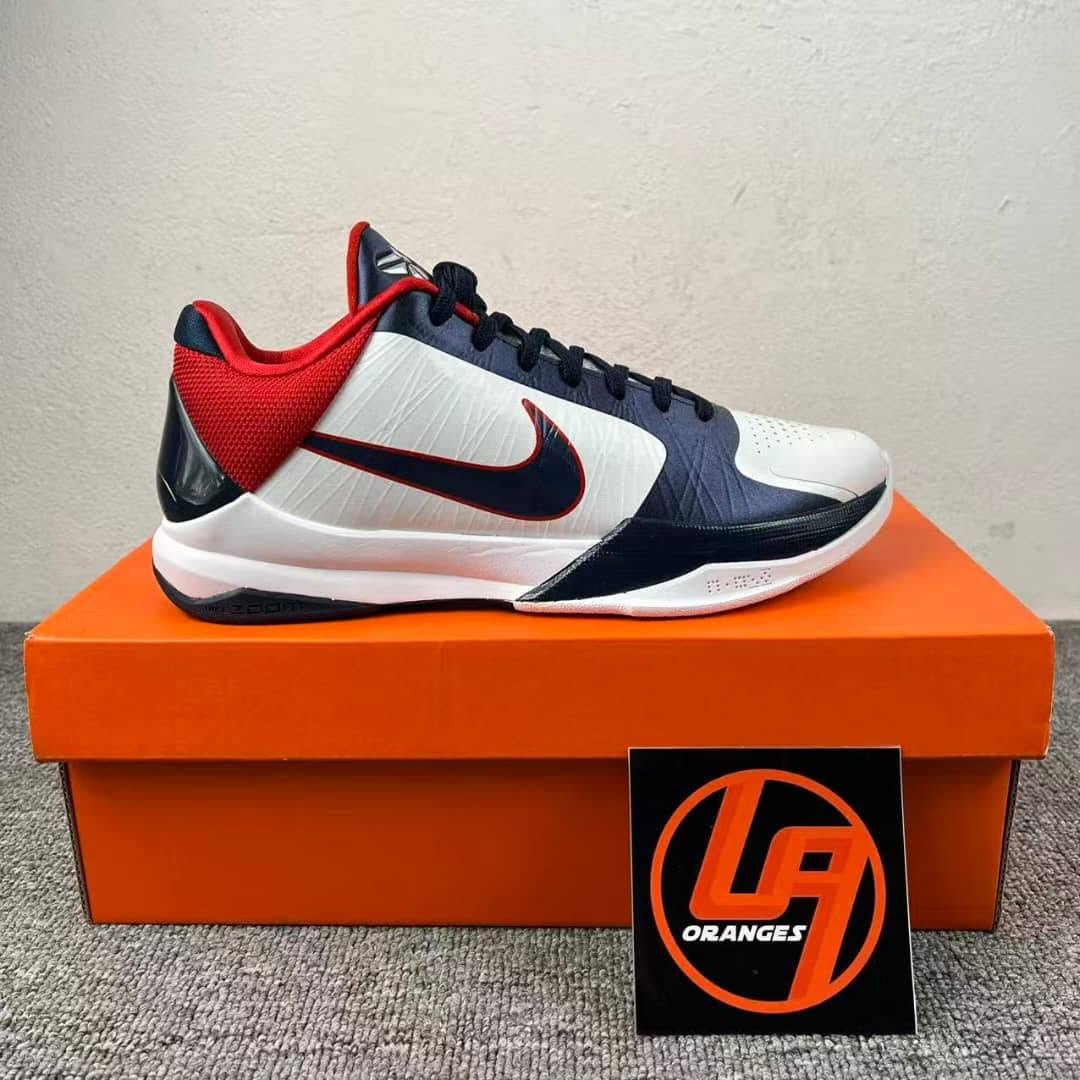 Kobe 5 USA