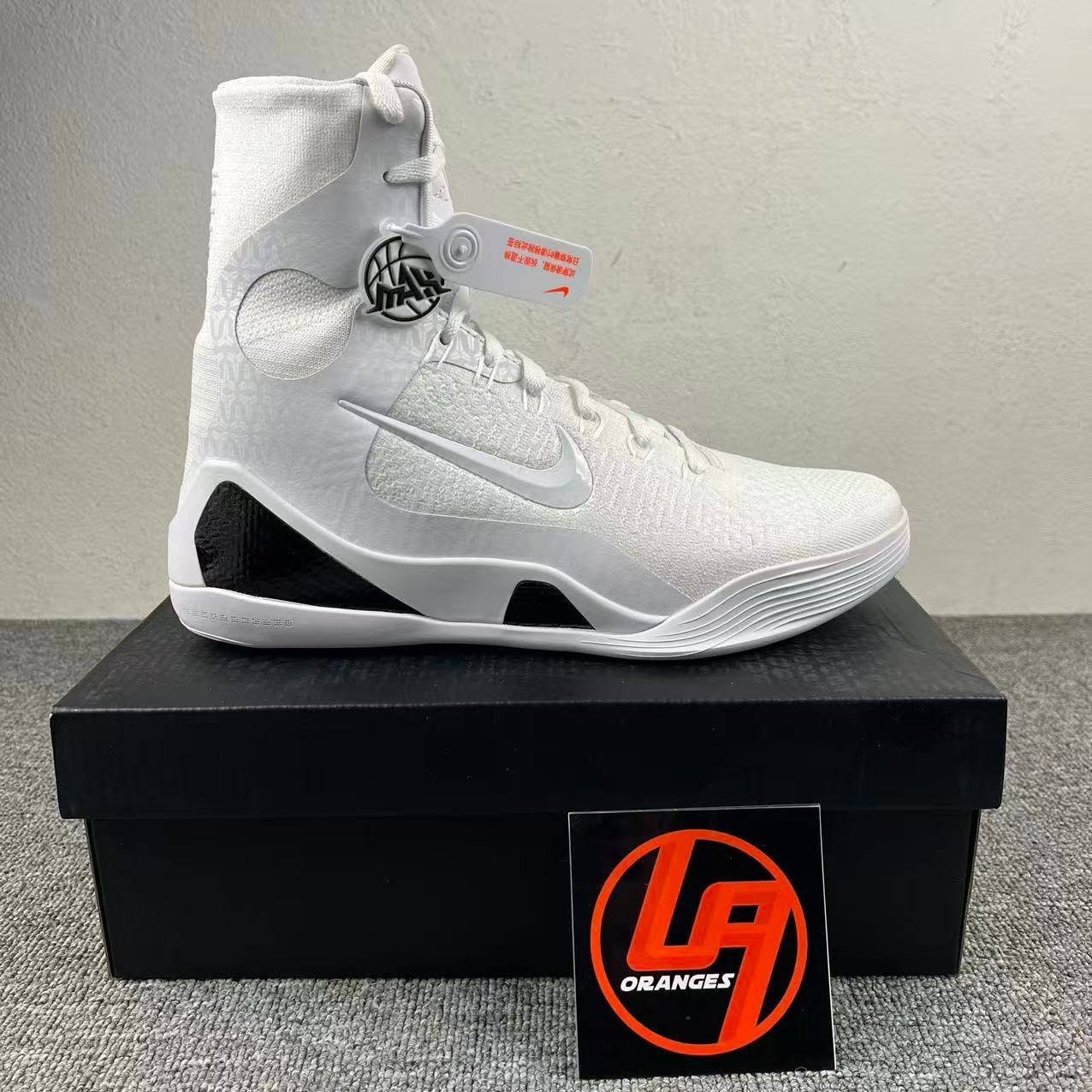 Kobe 9 Elite High Halo