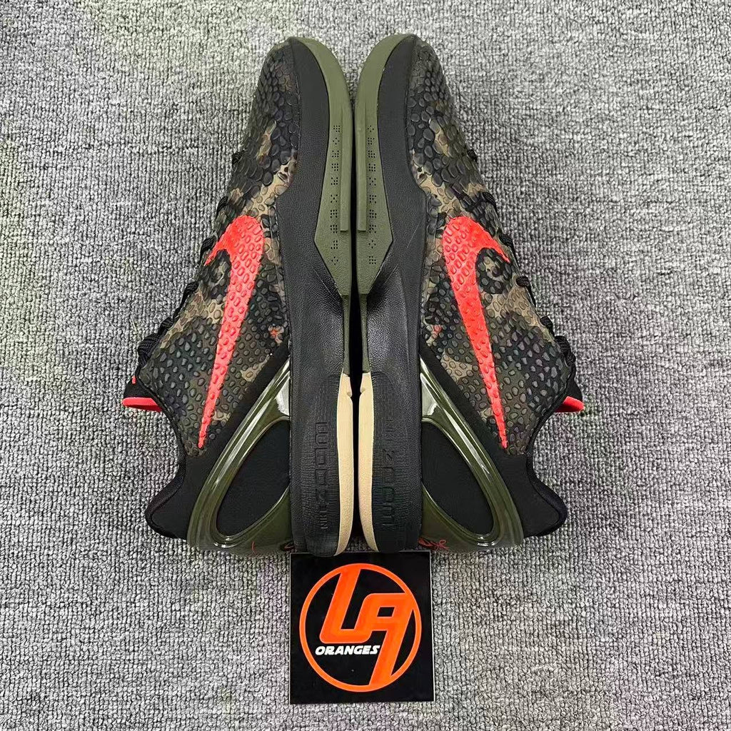 Kobe 6 Protro Italian Camo