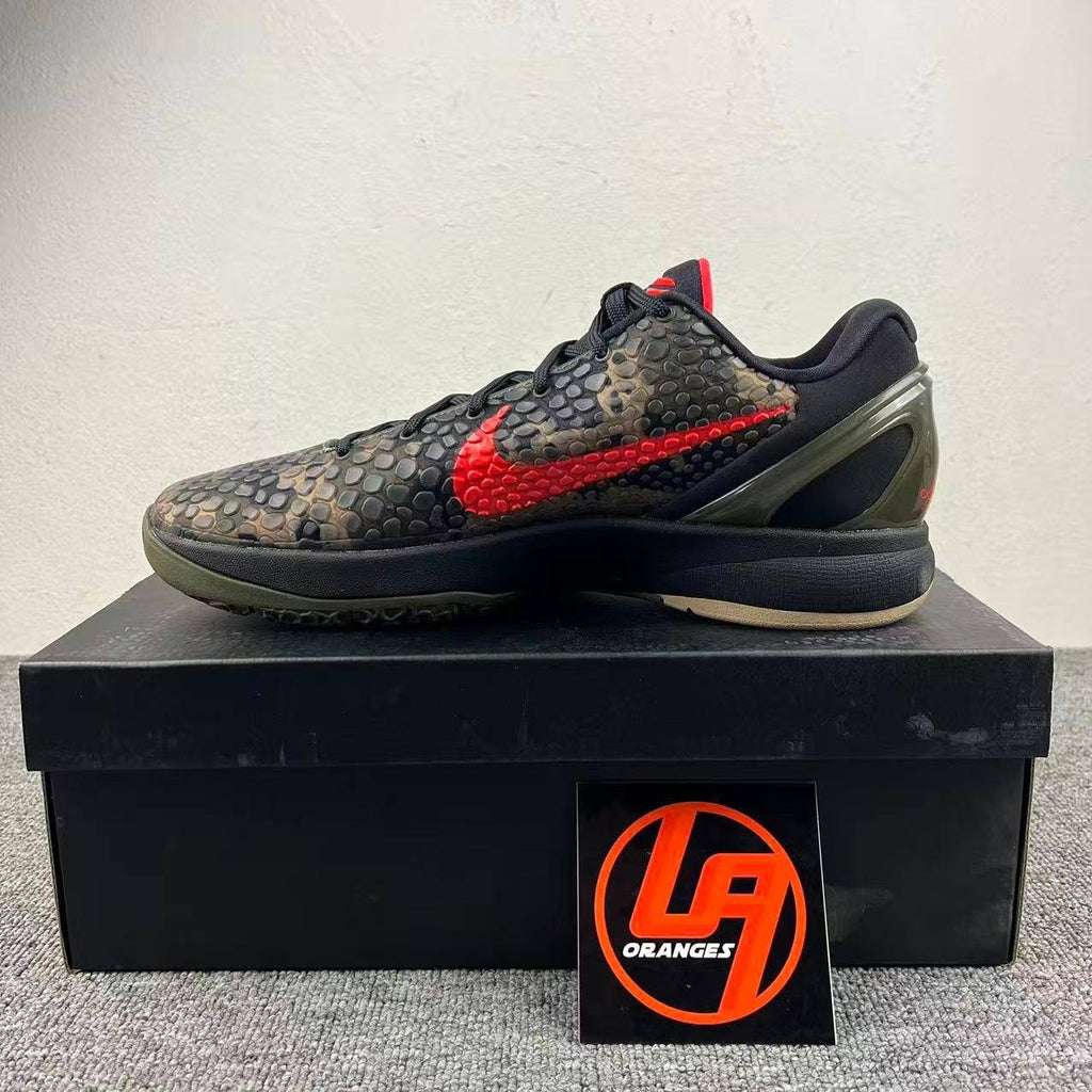 Kobe 6 Protro Italian Camo