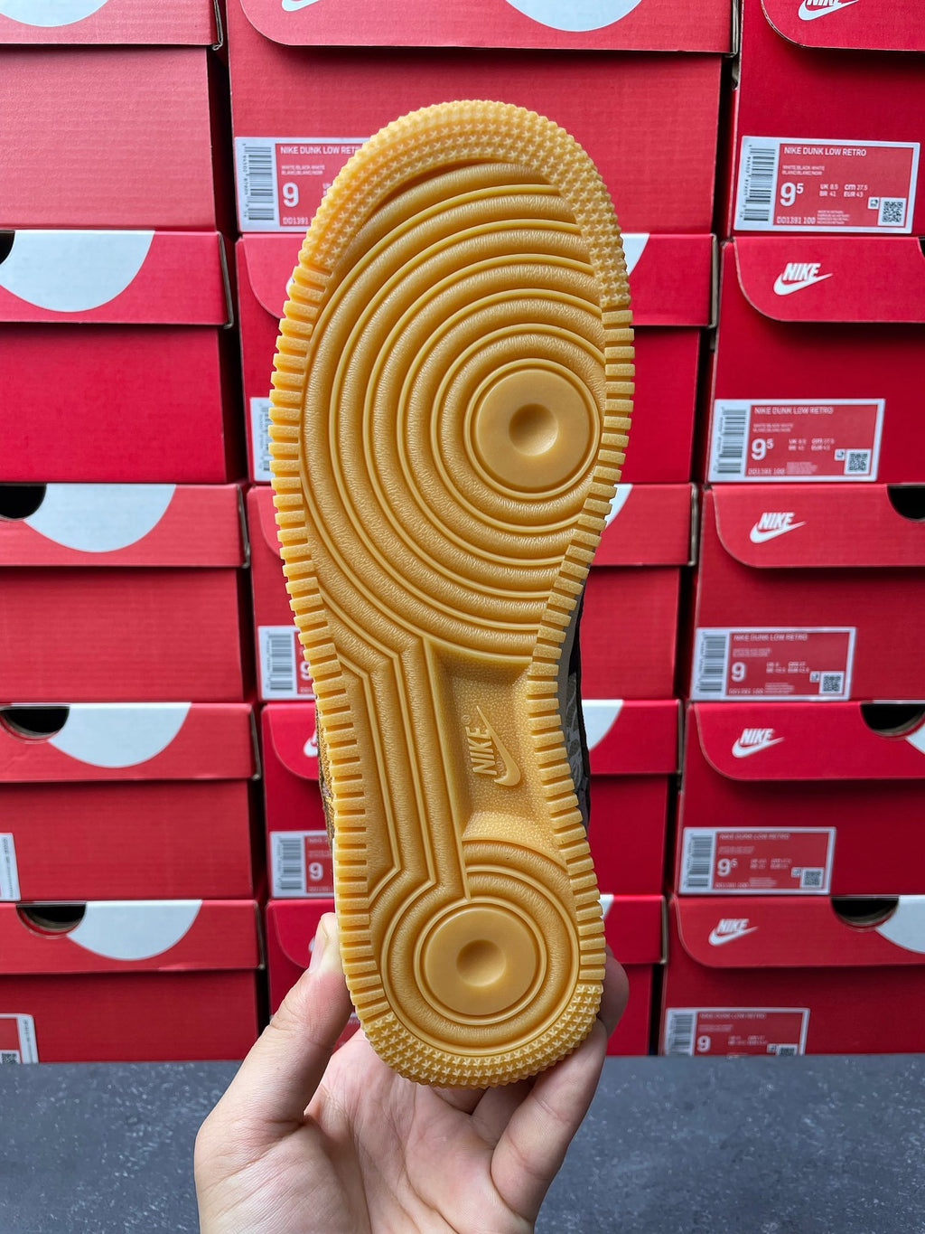 Nike Air Force 1 Low x Travis Scott 'Cactus Jack'