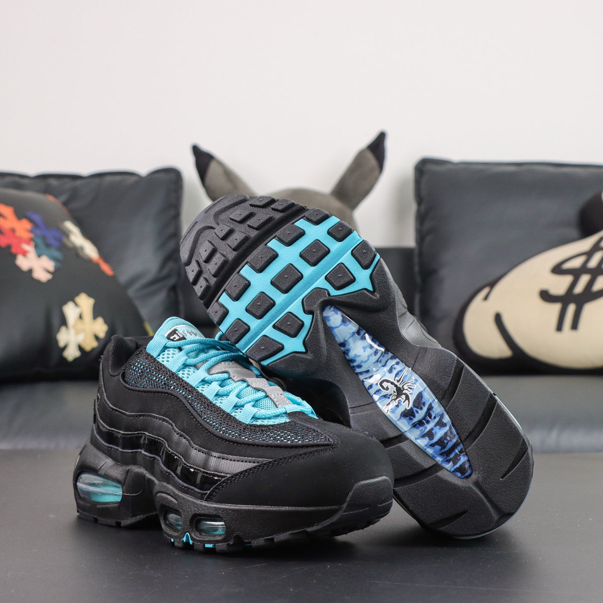 Nike Air Max 95 Big Bubble 'Scorpion'