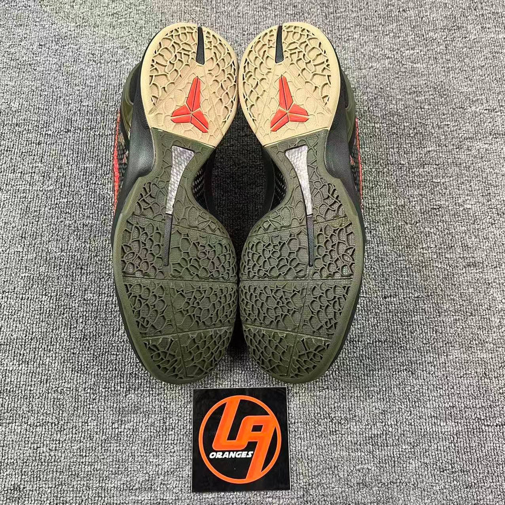 Kobe 6 Protro Italian Camo
