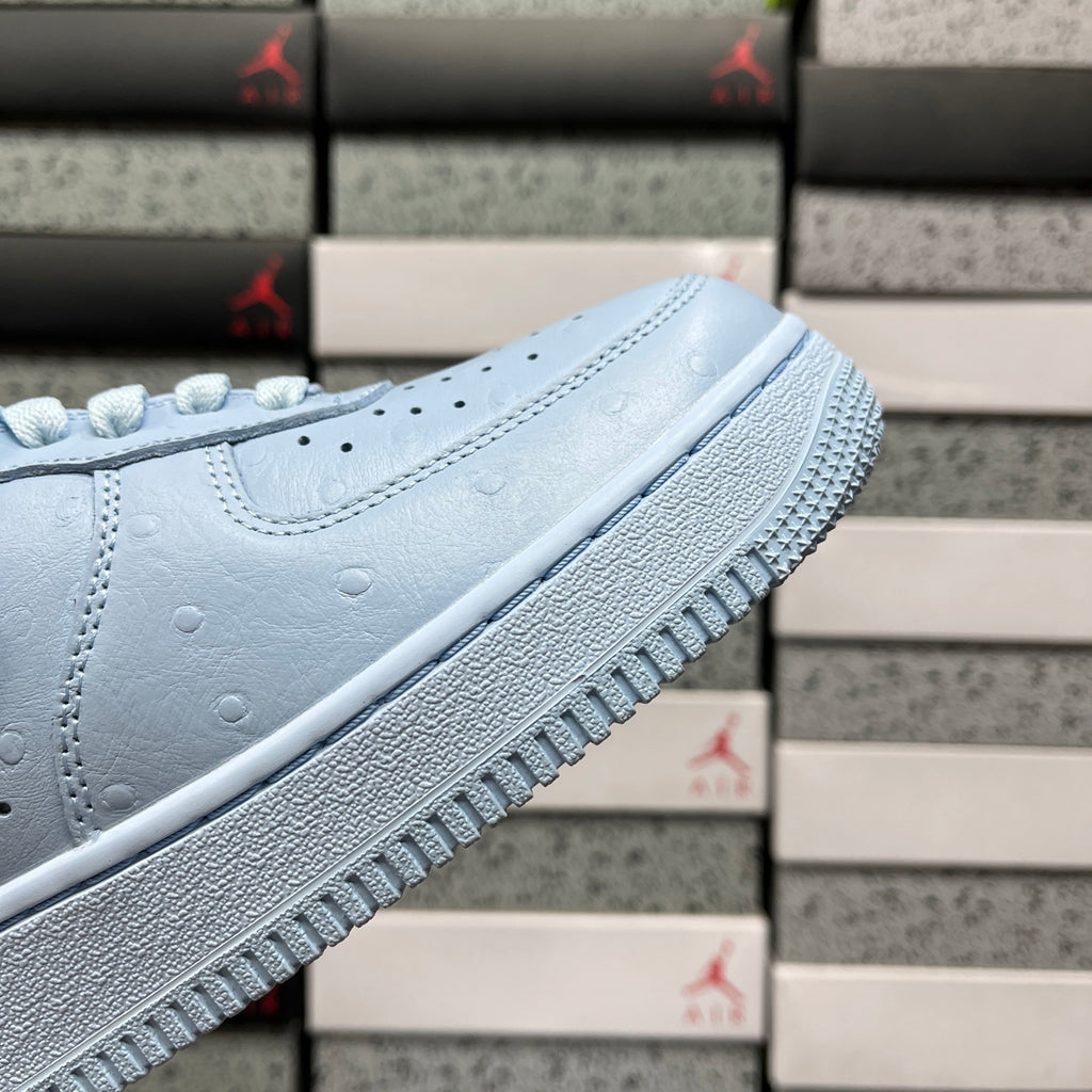 Nike Air Force 1 '07 Travis Scott Ice Blue