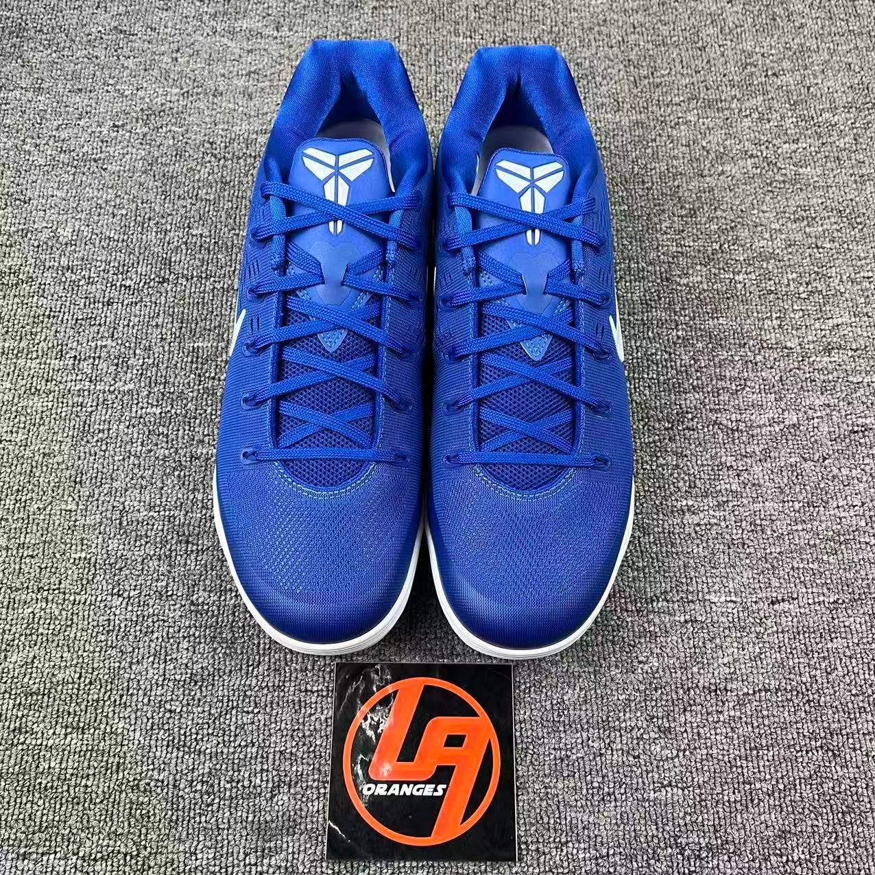 Kobe 9 EM low Protro TB Game Royal