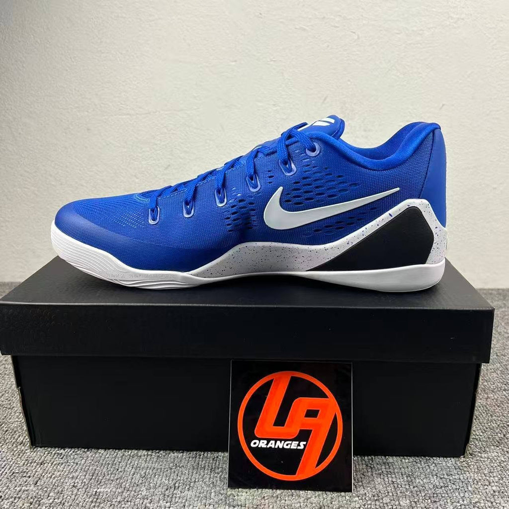 Kobe 9 EM low Protro TB Game Royal