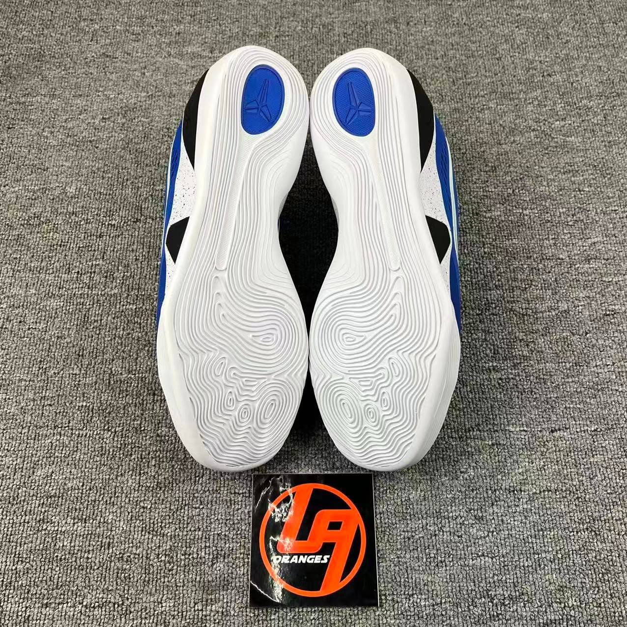 Kobe 9 EM low Protro TB Game Royal
