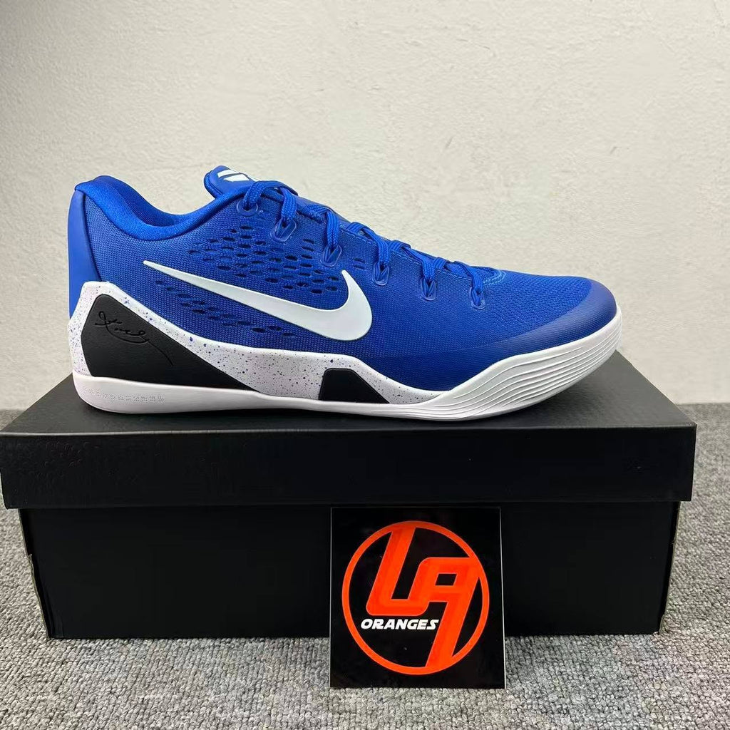 Kobe 9 EM low Protro TB Game Royal