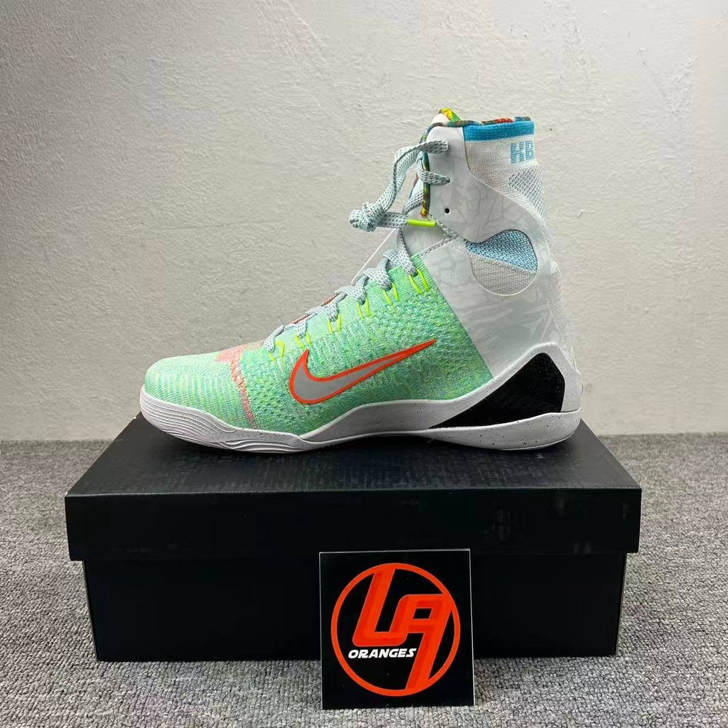 Kobe 9 Elite High What The WTK